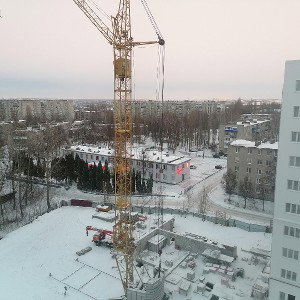 зимний невайб