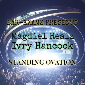 Standing Ovation ft. Ivry Hancock