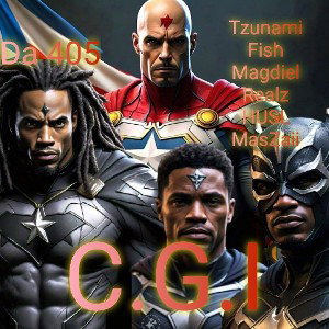 C.G.I 