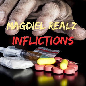 Magdiel Realz - INFLICTIONS