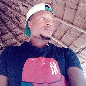 Glngzie lion _We are blessed 