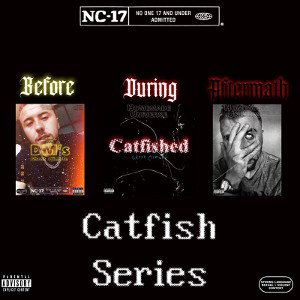 “DM’s:Catfished:Sleep Disorder” (Catfished Series) Ghost Climate