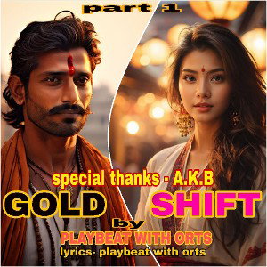 GOLD SHIFT_PLAYBEAT WITH ORTS