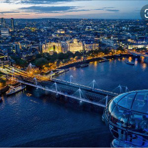 London view 