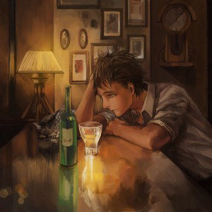 Живой - в баре _ минус vk.com onedayrecords