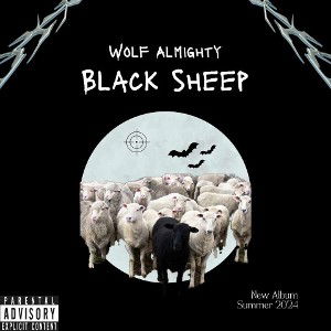 Wolf Almighty☆ Freestyle(Black Sheep)