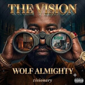 The Vision  (Wolf Almighty) 