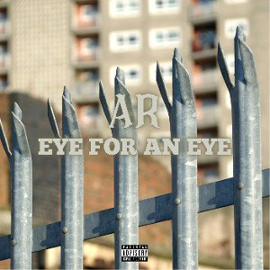 AR - EYE FOR AN EYE #ukrap #realrap 🇬🇧 