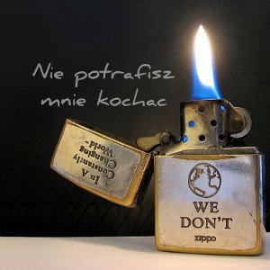 Nie potrafisz mnie kochać (Umrę) 