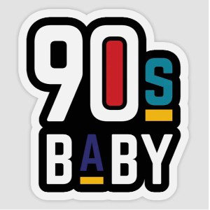 DoubleUppDale - 90s Baby