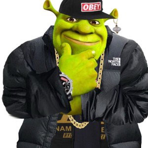 sono come shrek