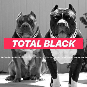 total black 