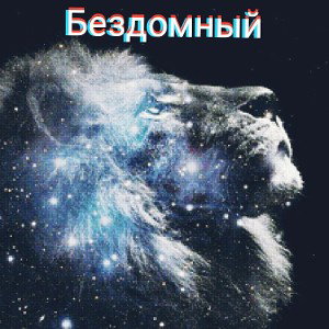 Бездомный