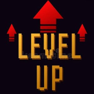 LEVEL UP