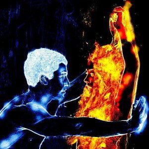 Fuego y Hielo - DanyZ