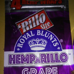 royal blunt