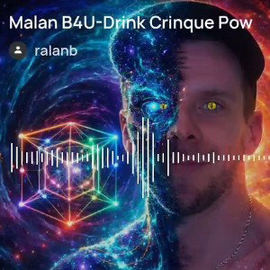 Malan B4U-Drink crinque Pow 