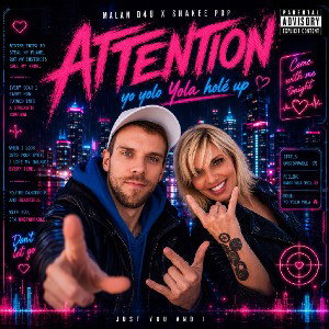 Hidden parameters-Malan B4U feat Shakee pop 