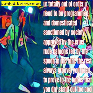 don’t b a shill dependent on a pill