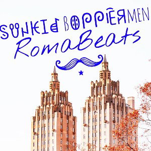 Sunkid_Boppermen - Giving Stitches 2 Snitches (prod.RomaBeats)