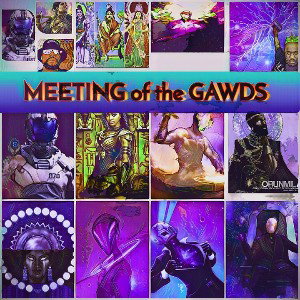 GAWD-AWFUL - meeting of da Gawds GAWDAWFUL FT: A.R. DA GAWD, T-ROCC DA STREET KING 2022-03-26 