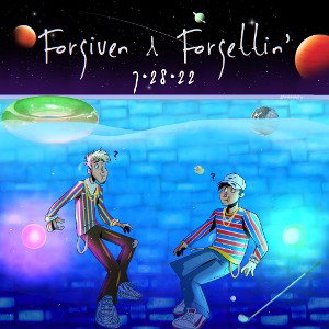 Forgiven