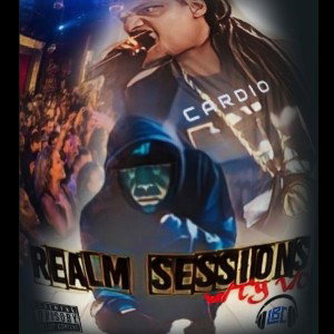REALM - CARDIO REALM SESSIONS WTYWU