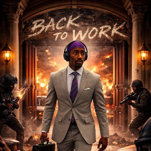 Back to work 