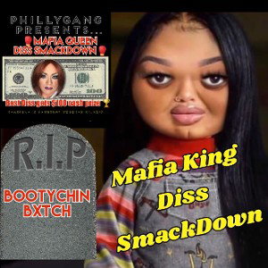 🖕😆ChuckyChin Butt Skin Diss😆🖕