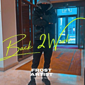FROST ARTIST - BACK TO WORK MIX-Balanced-Low