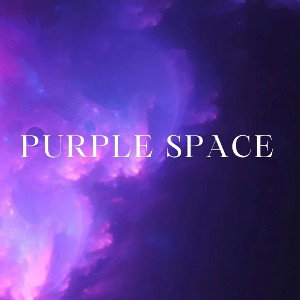 YOUNGSKI-PURPLE SPACE 