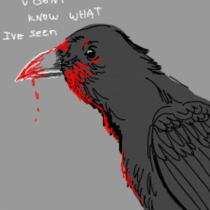 murder of crows (I got that money)