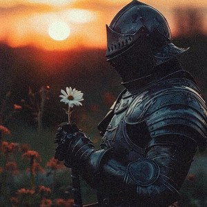 Любовь ищущий...