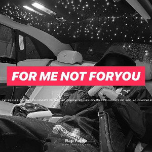 For Me Not FORYOU