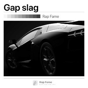 Gap slag 