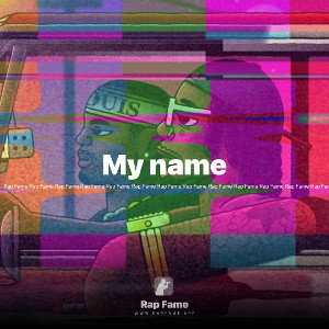 My name