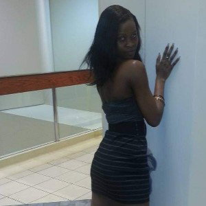 in the club with my girl 