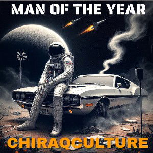 MAN OF THE YEAR