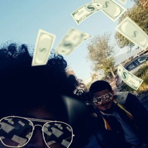 filling money
