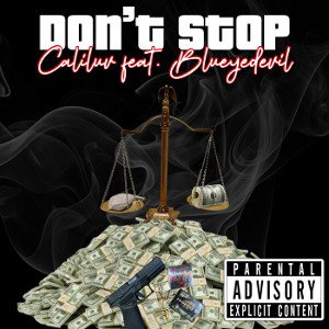 Don’t Stop