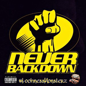 Never Back Down