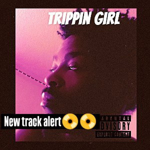 Tripping girl