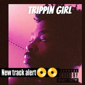 Tripping girl