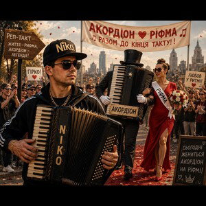 😇Аккордион женится🤣