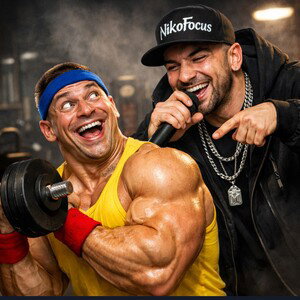 💪Не КАЧОК🤪