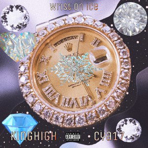 Wrist on Ice (feat. KingHigh) 