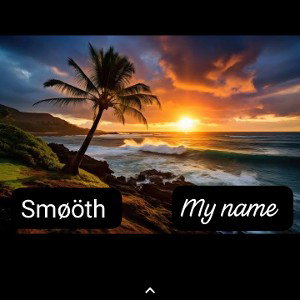MY  NAME