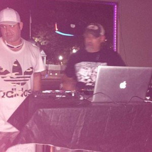Mita zone solo freestyle b2b w Sharaz while spinning in club**