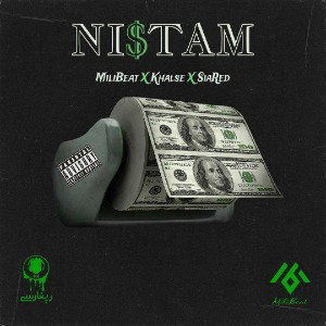 MiliBeat • Ni$tam (Ft.Khalse & SiaRed)