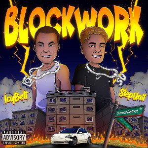 icyBelt & StepUnit - BLOCKWORK